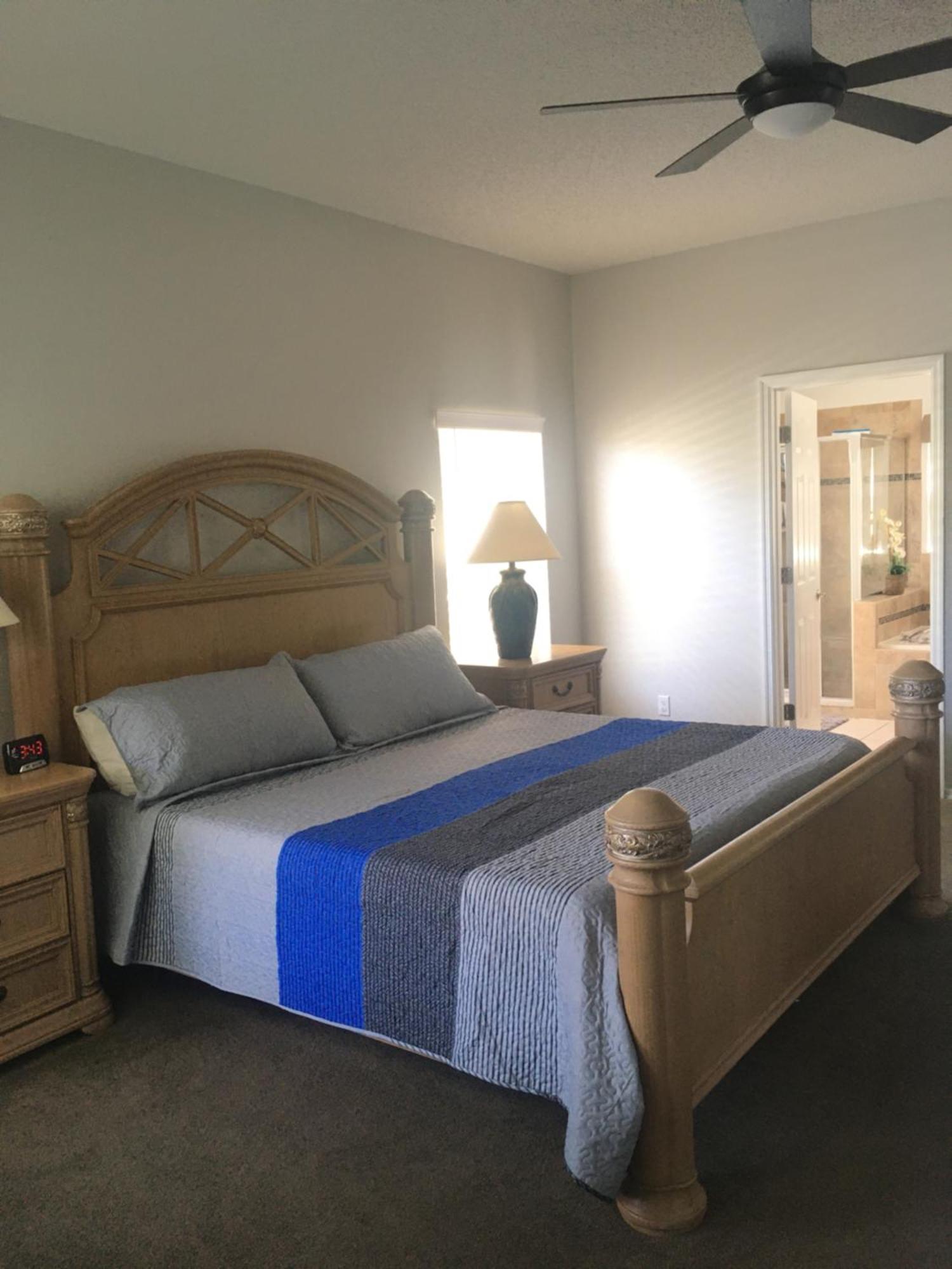 Family Villa With Private Pool Near Disney Parks คิสซิมมี ภายนอก รูปภาพ